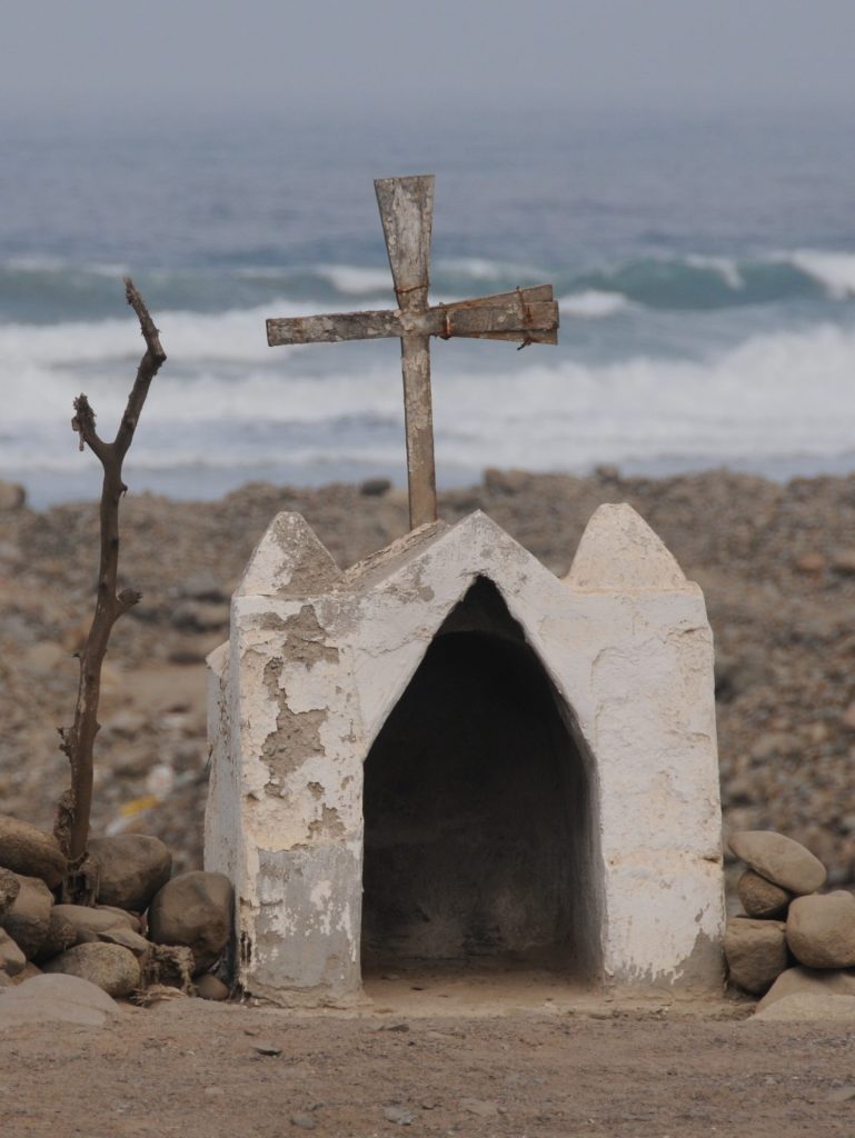 Roadside Memorial Shrines – Chile