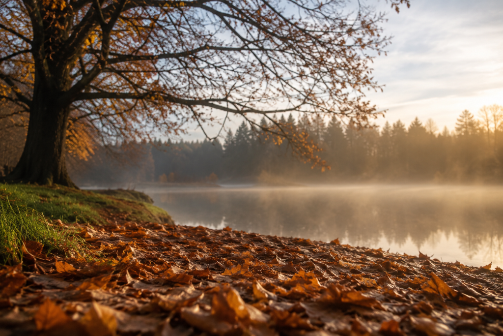 Autumn Prayer