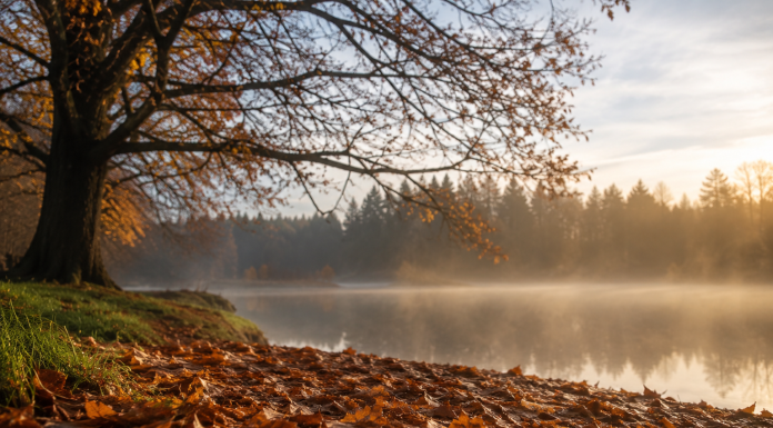 Autumn Prayer