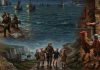 The herring catch
