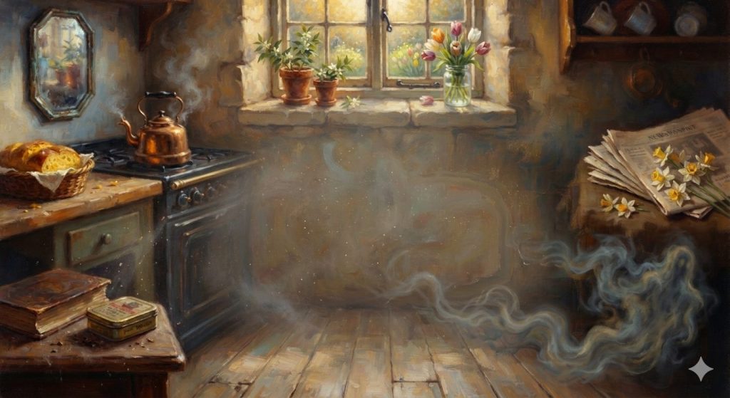 Scents Memory