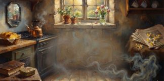 Scents Memory