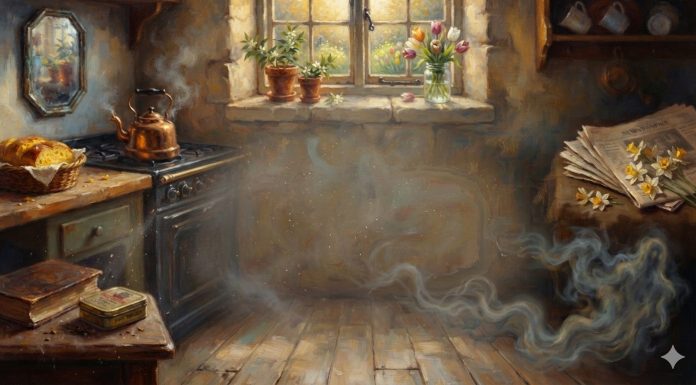 Scents Memory