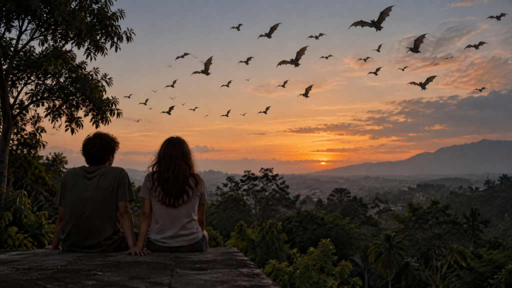 Coming of Age as an Expatriate
