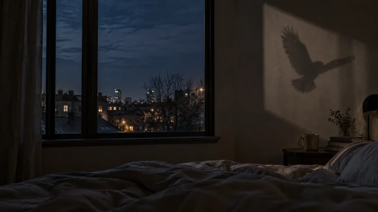 How To Fall Asleep During Wartime