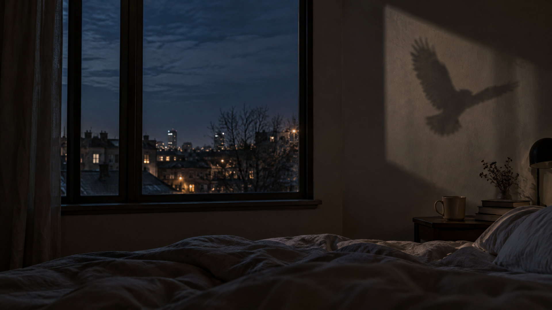 Featured image for How To Fall Asleep During Wartime