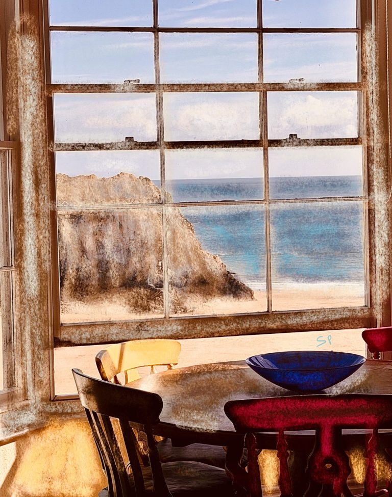 Visions of Beauty: Ten iPad Drawings by Susan L. Pollet