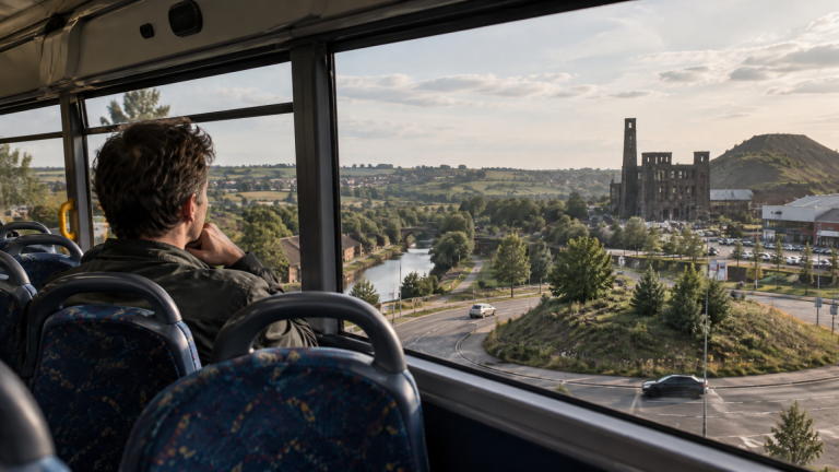 On Bus 67