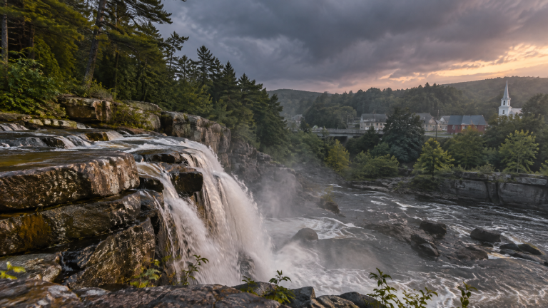 Rapunzel Falls