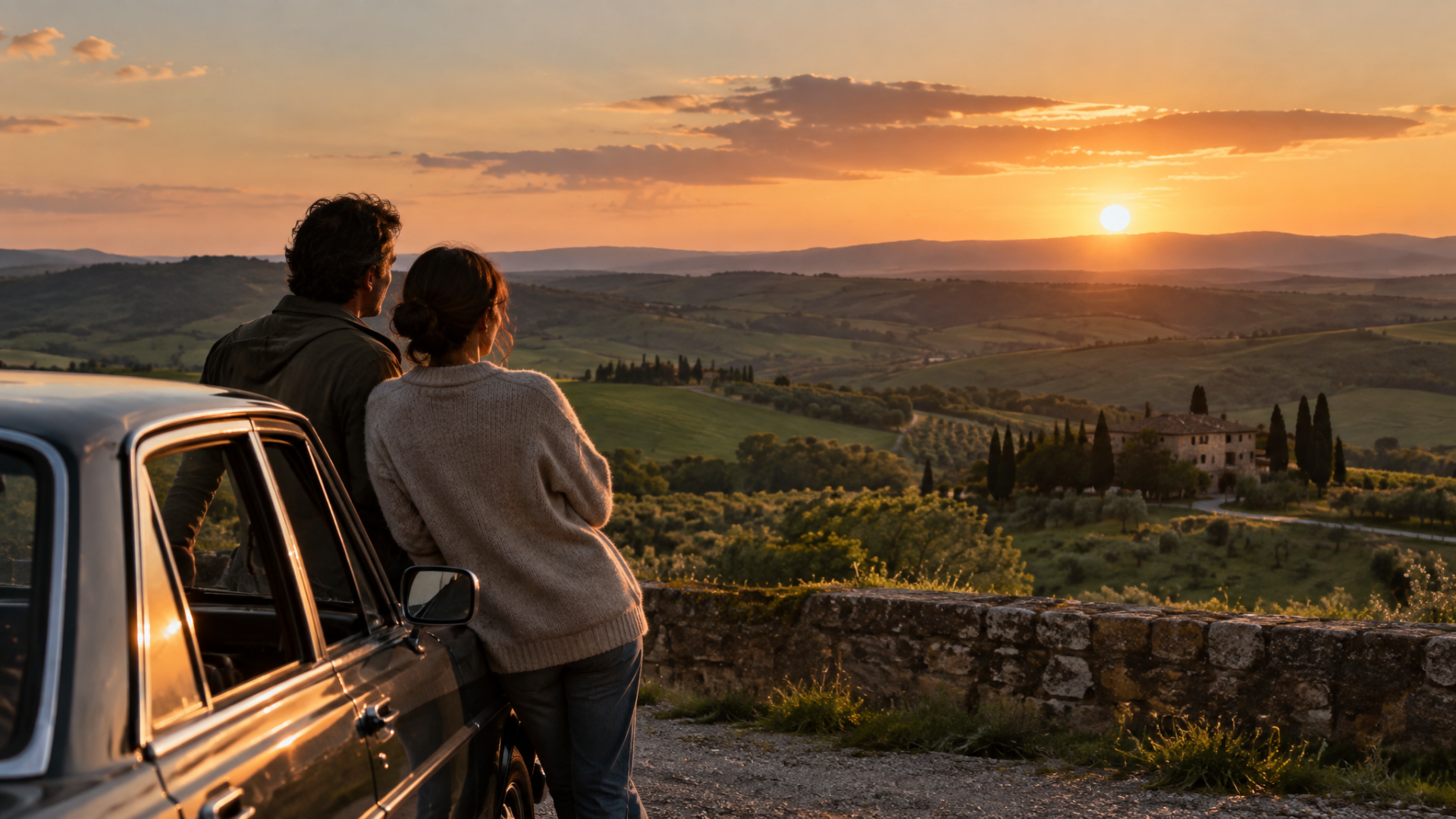 Featured image for THE COUNTRYSIDE, FINALLY