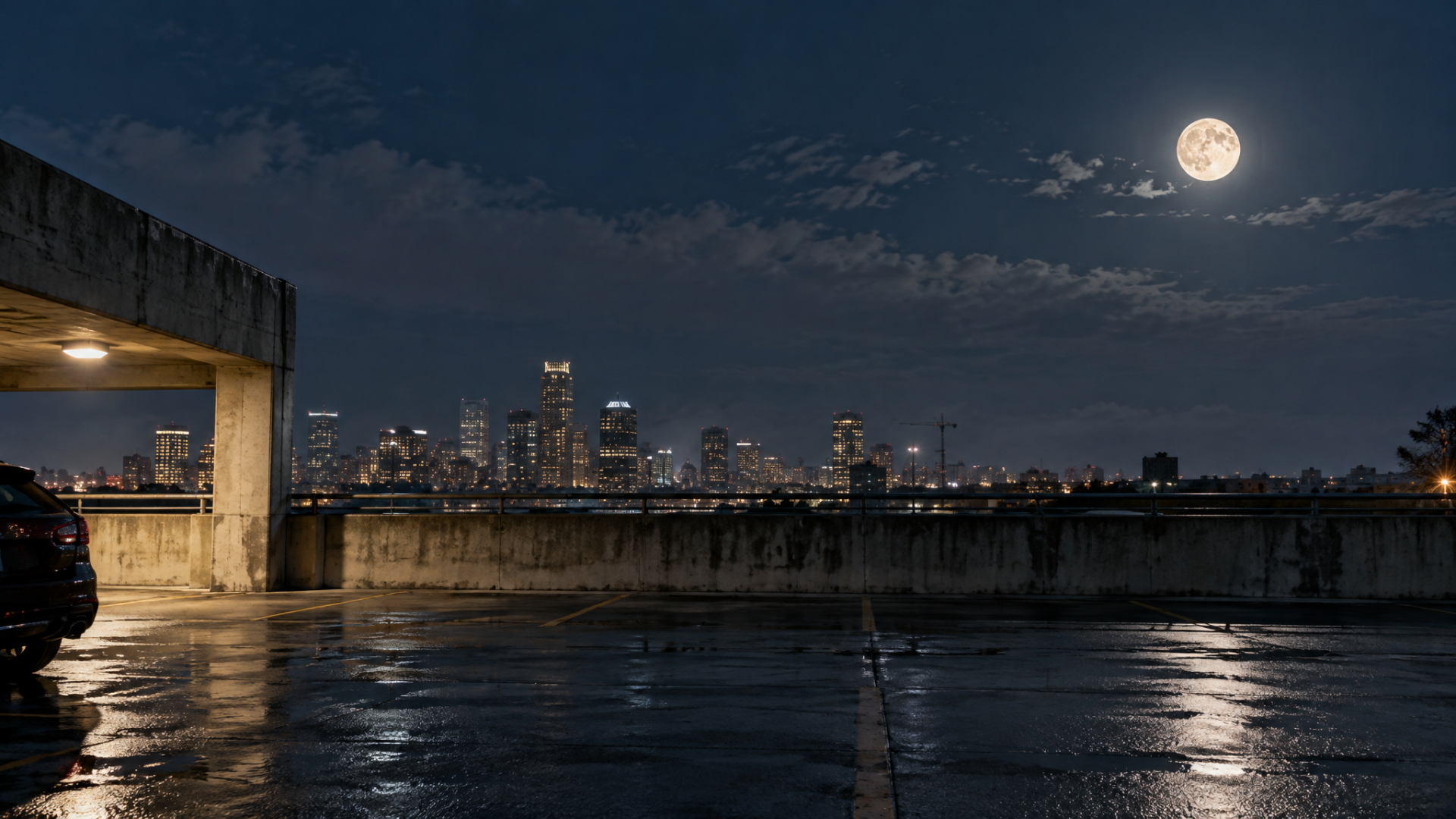 Featured image for The Old Wishing Distance