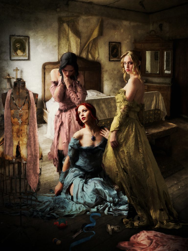 The Seamstress