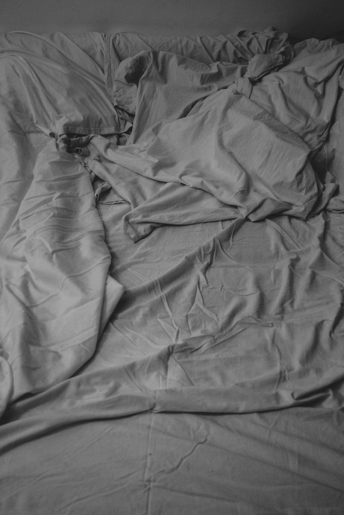 The Empty Bed