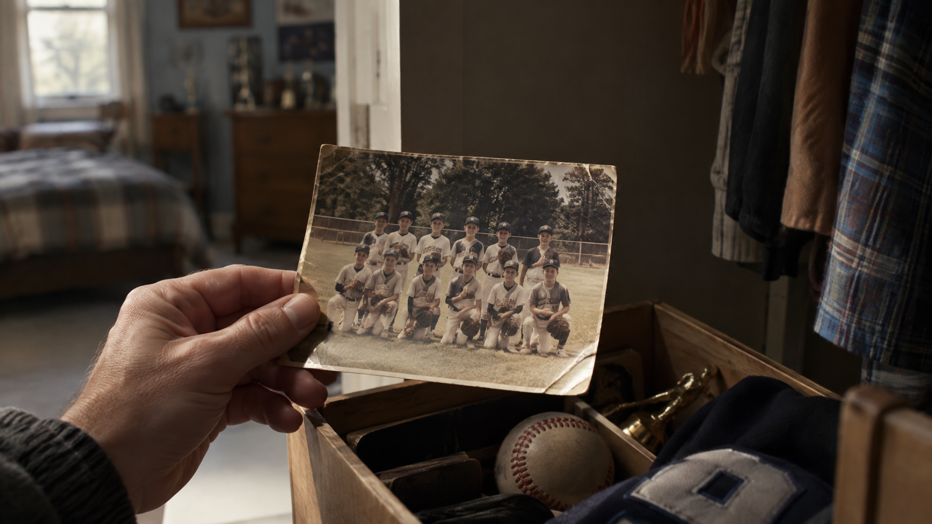 Featured image for First Game