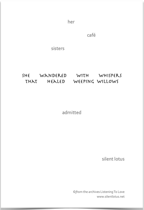 her café sisters admitted